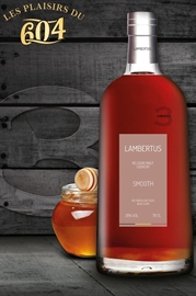 Cliquez sur l’image pour voir les détails du produit :Lambertus N°3 Smooth 70cl