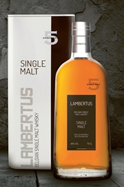 Cliquez sur l’image pour voir les détails du produit :Lambertus N°5 Single Malt 70cl