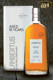 Cliquez sur l’image pour voir les détails du produit :Lambertus N°2 10 ans 70cl