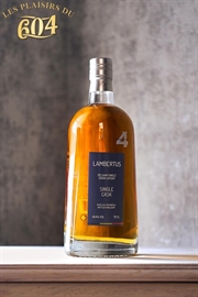 Cliquez sur l’image pour voir les détails du produit :Lambertus N°4 Single Cask 70cl