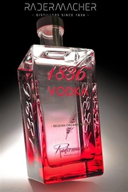 Cliquez sur l’image pour voir les détails du produit :1836 Organic Vodka 70cl