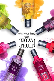 Cliquez sur l’image pour voir les détails du produit :Nova fruit Cuberdon 70cl