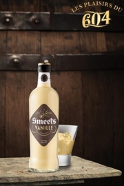 Cliquez sur l’image pour voir les détails du produit :Smeets Vanille Cream 70cl
