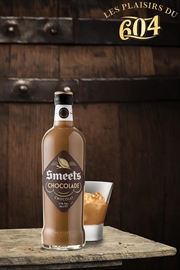 Cliquez sur l’image pour voir les détails du produit :Smeets Chocolat Cream 70cl