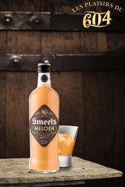 Cliquez sur l’image pour voir les détails du produit :Smeets Melon Cream 70cl