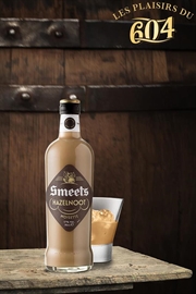 Cliquez sur l’image pour voir les détails du produit :Smeets Hazelnoot/noisette Cream 70cl