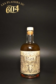 Cliquez sur l’image pour voir les détails du produit :New Yellow Poppy Pooka 70cl