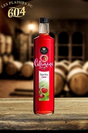 Cliquez sur l’image pour voir les détails du produit :Catimini Spritz cerise 70cl