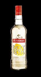 Cliquez sur l’image pour voir les détails du produit :Peterman Lucky Lemon 70cl