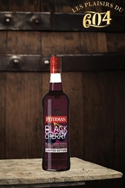 Cliquez sur l’image pour voir les détails du produit :Peterman Black Cherry Pepper 70cl