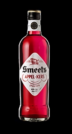 Cliquez sur l’image pour voir les détails du produit :Smeets Appel / Kers 70cl