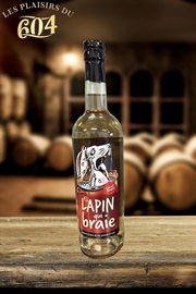 Cliquez sur l’image pour voir les détails du produit :El Lapin qui Braie 75 cl