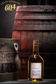 Cliquez sur l’image pour voir les détails du produit :Cognac aux amandes 70cl