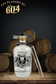 Cliquez sur l’image pour voir les détails du produit :W-Gin (Double You Gin) 70cl