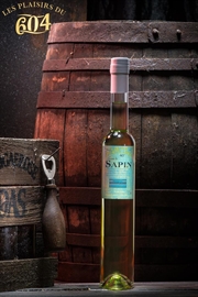 Cliquez sur l’image pour voir les détails du produit :Crème de sapin 37,5cl