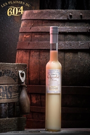 Cliquez sur l’image pour voir les détails du produit :Liqueur de chocolat blanc 37.5cl