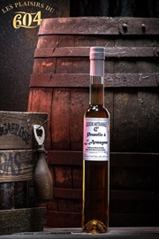 Cliquez sur l’image pour voir les détails du produit :Prunelle à l'Armagnac 37.5cl