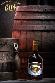 Cliquez sur l’image pour voir les détails du produit :Punch au Rhum 40° 70cl