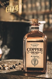 Cliquez sur l’image pour voir les détails du produit :Copperhead Gin - The Original 50cl