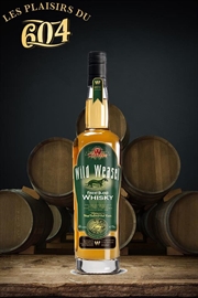 Cliquez sur l’image pour voir les détails du produit :Wild Weasel Blend 70cl