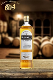 Cliquez sur l’image pour voir les détails du produit :Bushmills Original 70cl