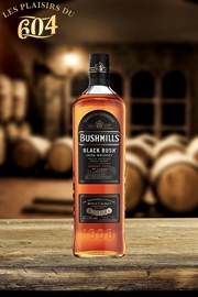 Cliquez sur l’image pour voir les détails du produit :Bushmills Black Bush 70cl