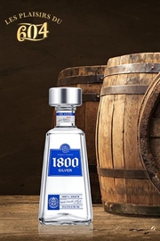 Cliquez sur l’image pour voir les détails du produit :1800 Silver 70cl