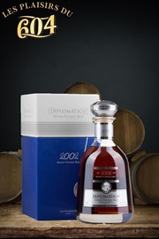 Cliquez sur l’image pour voir les détails du produit :Diplomatico Vintage 2002 70cl