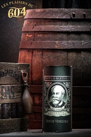 Cliquez sur l’image pour voir les détails du produit :Diplomatico Reserva Exclusiva 70cl