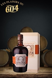 Cliquez sur l’image pour voir les détails du produit :Diplomatico Mantuano 70cl
