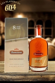 Cliquez sur l’image pour voir les détails du produit :Damoiseau 8 ans 70cl