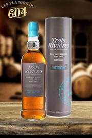 Cliquez sur l’image pour voir les détails du produit :Trois Rivières Triple millésime 1998-2000-2007