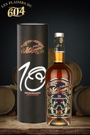 Cliquez sur l’image pour voir les détails du produit :Millonario 10ans Anniversario 70cl