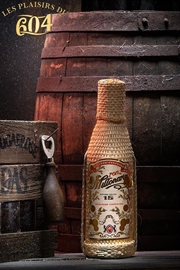 Cliquez sur l’image pour voir les détails du produit :Millonario 15 ans solera 70cl