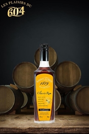 Cliquez sur l’image pour voir les détails du produit :Saint Aubin Vanille 50cl