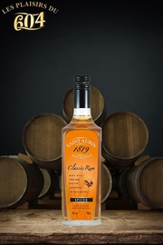 Cliquez sur l’image pour voir les détails du produit :Saint Aubin Spiced 50cl