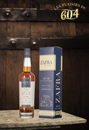 Cliquez sur l’image pour voir les détails du produit :Zafra Master Reserve 21 ans 70cl