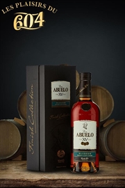 Cliquez sur l’image pour voir les détails du produit :Abuelo XV Oloroso 70cl