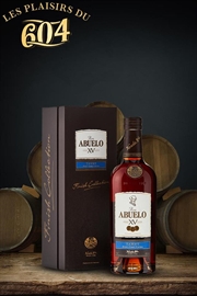 Cliquez sur l’image pour voir les détails du produit :Abuelo XV Tawny 70cl