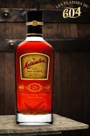 Cliquez sur l’image pour voir les détails du produit :Matusalem Gran Reserva Solera 23 ans 70cl