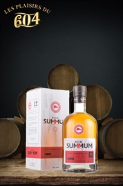 Cliquez sur l’image pour voir les détails du produit :Summum/Canero Cognac Finish 70cl