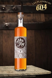 Cliquez sur l’image pour voir les détails du produit :Hee Joy Spiced Rhum 70cl