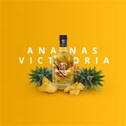 Cliquez sur l’image pour voir les détails du produit :Rhum de Ced Ananas Victoria 70cl