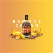 Cliquez sur l’image pour voir les détails du produit :Rhum de Ced Banane Cacao 70cl