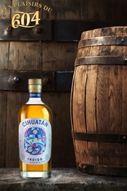 Cliquez sur l’image pour voir les détails du produit :Cihuatan Indigo 8 ans 70cl