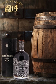 Cliquez sur l’image pour voir les détails du produit :Don Papa 10 ans 70cl