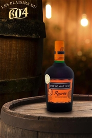 Cliquez sur l’image pour voir les détails du produit :Diplomatico Reserva 70cl
