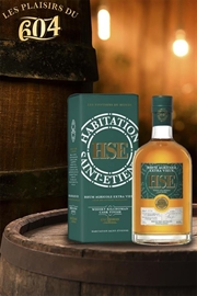 Cliquez sur l’image pour voir les détails du produit :HSE Single Malt Finish 70cl
