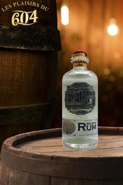 Cliquez sur l’image pour voir les détails du produit :Belgian Rum White 50cl