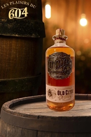 Cliquez sur l’image pour voir les détails du produit :Old Clyde Honey 50cl